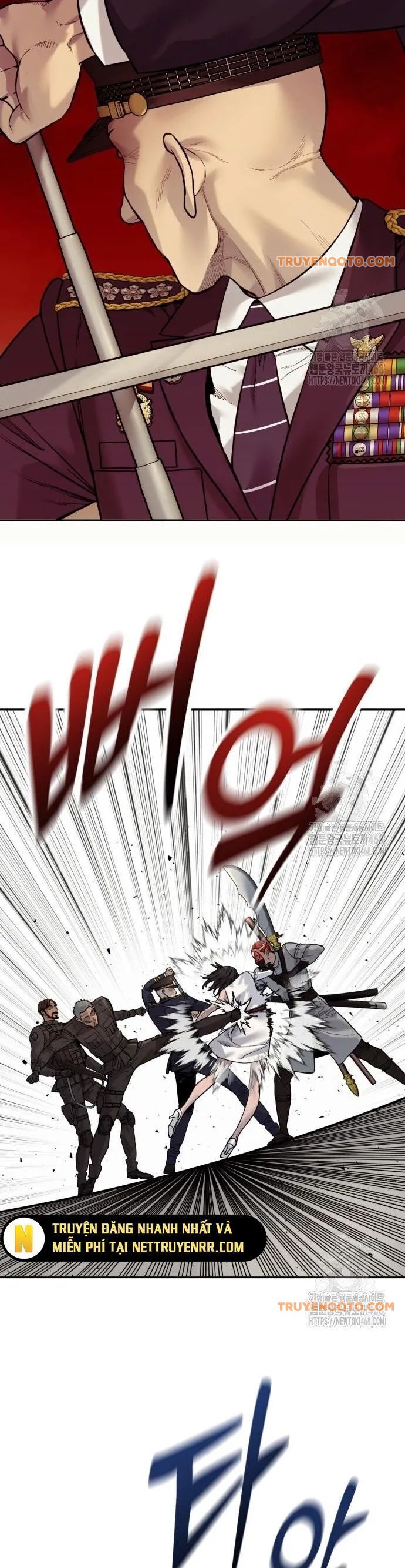 Cảnh Sát Báo Thù Chapter 88 - Trang 3