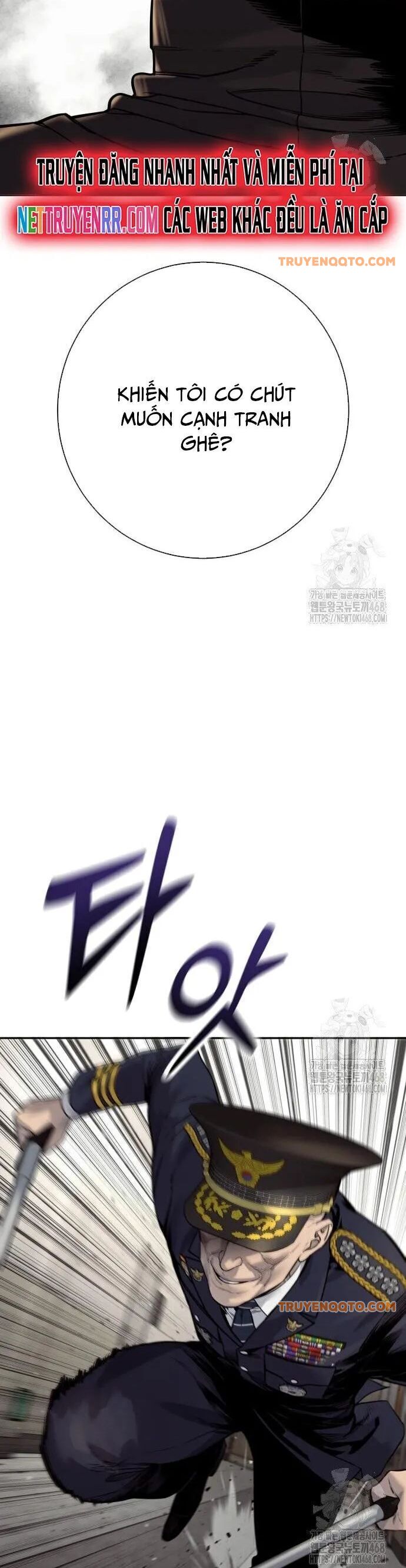 Cảnh Sát Báo Thù Chapter 88 - Trang 32