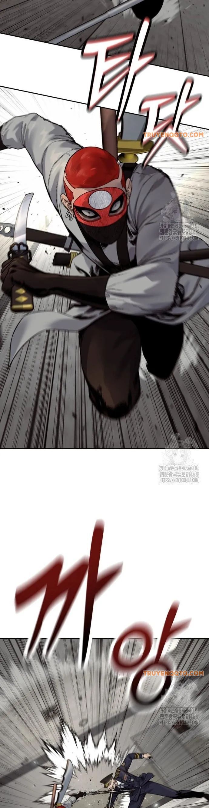 Cảnh Sát Báo Thù Chapter 88 - Trang 33