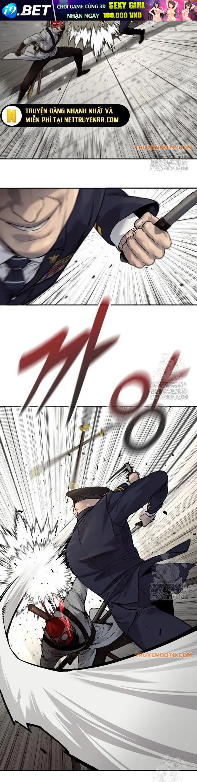 Cảnh Sát Báo Thù Chapter 88 - Trang 34