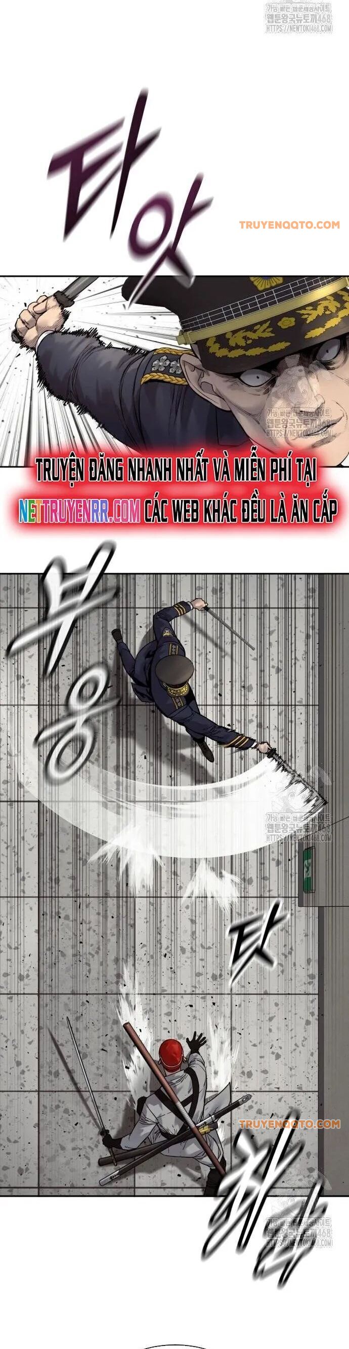 Cảnh Sát Báo Thù Chapter 88 - Trang 35