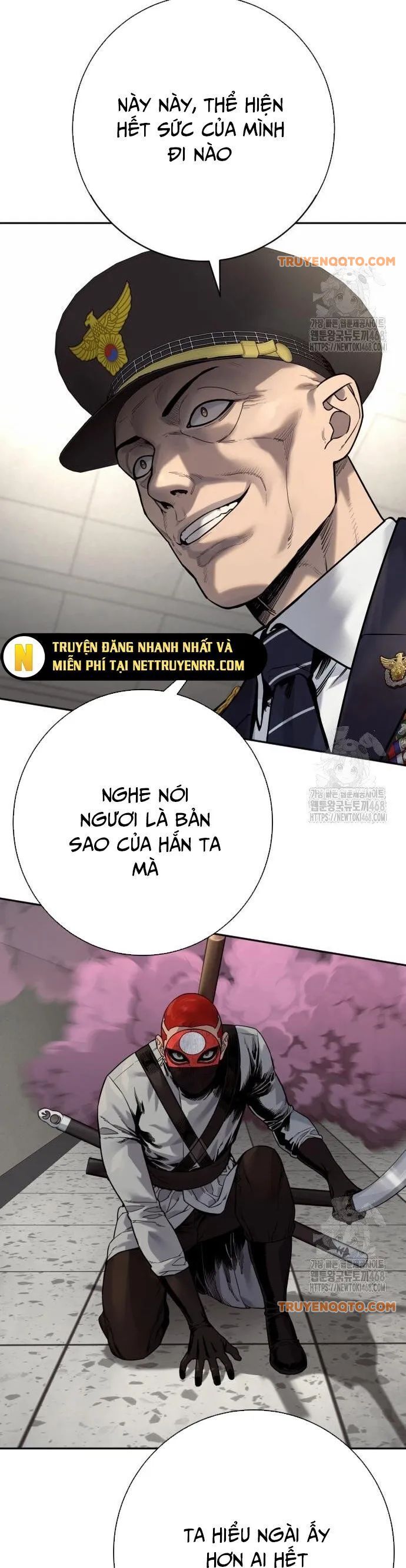 Cảnh Sát Báo Thù Chapter 88 - Trang 36