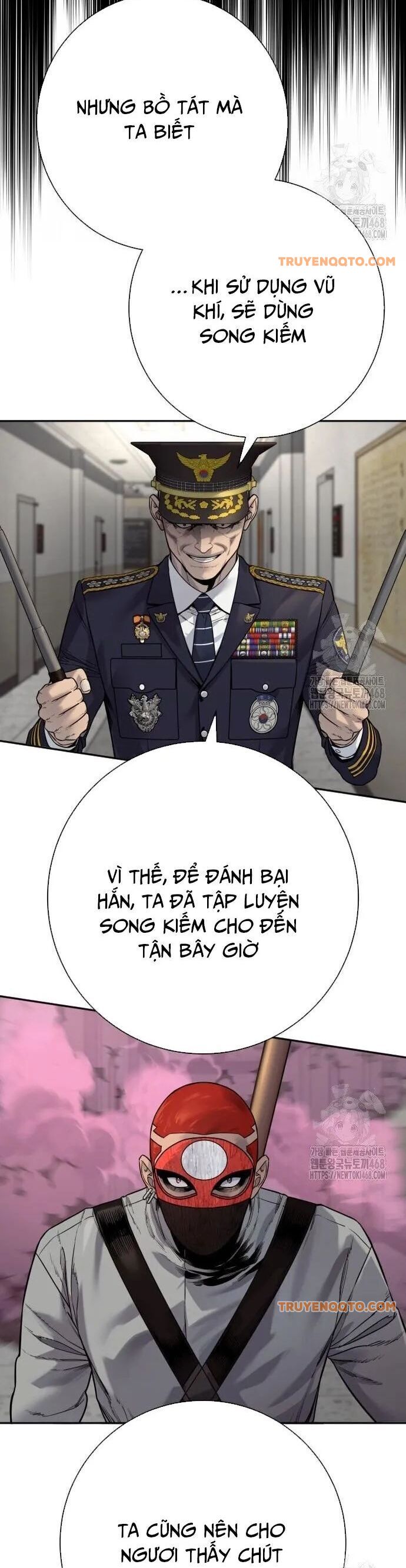 Cảnh Sát Báo Thù Chapter 88 - Trang 38