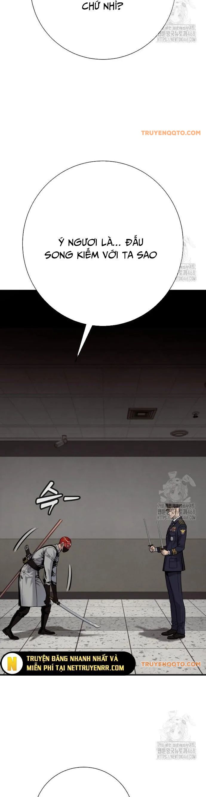 Cảnh Sát Báo Thù Chapter 88 - Trang 39