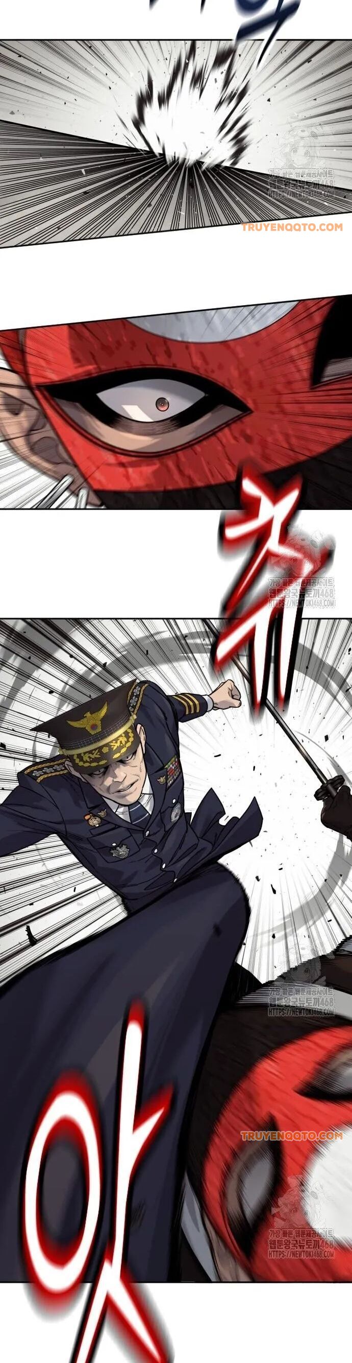 Cảnh Sát Báo Thù Chapter 88 - Trang 4