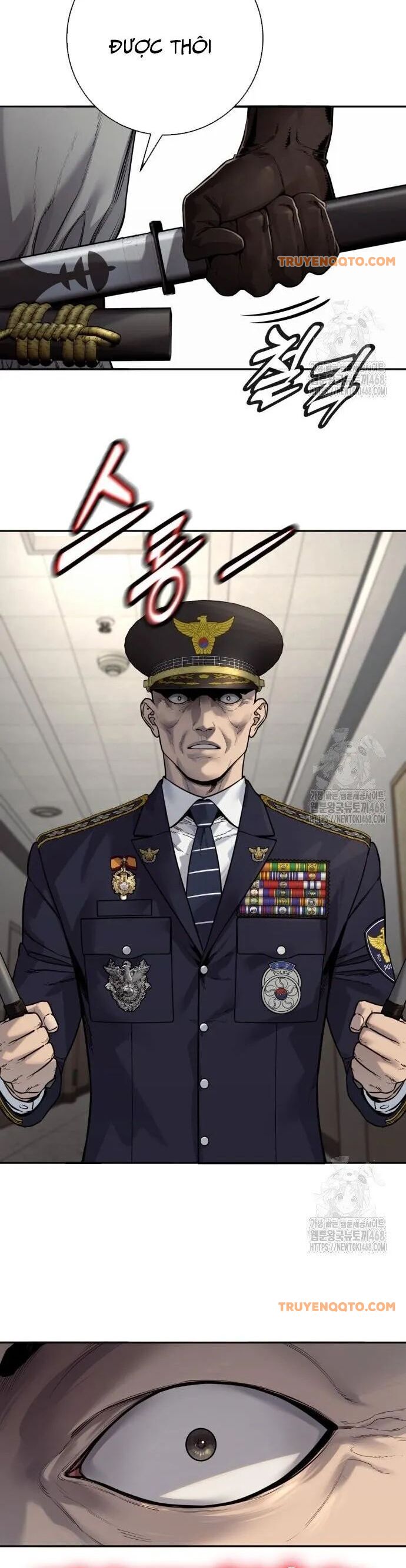 Cảnh Sát Báo Thù Chapter 88 - Trang 40