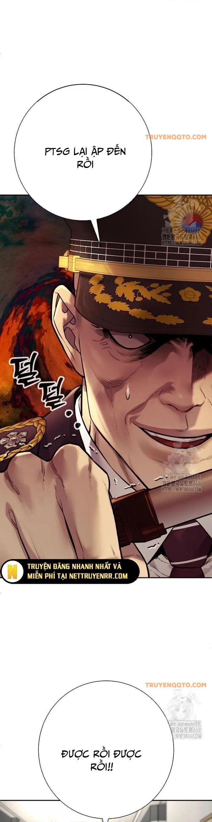 Cảnh Sát Báo Thù Chapter 88 - Trang 42