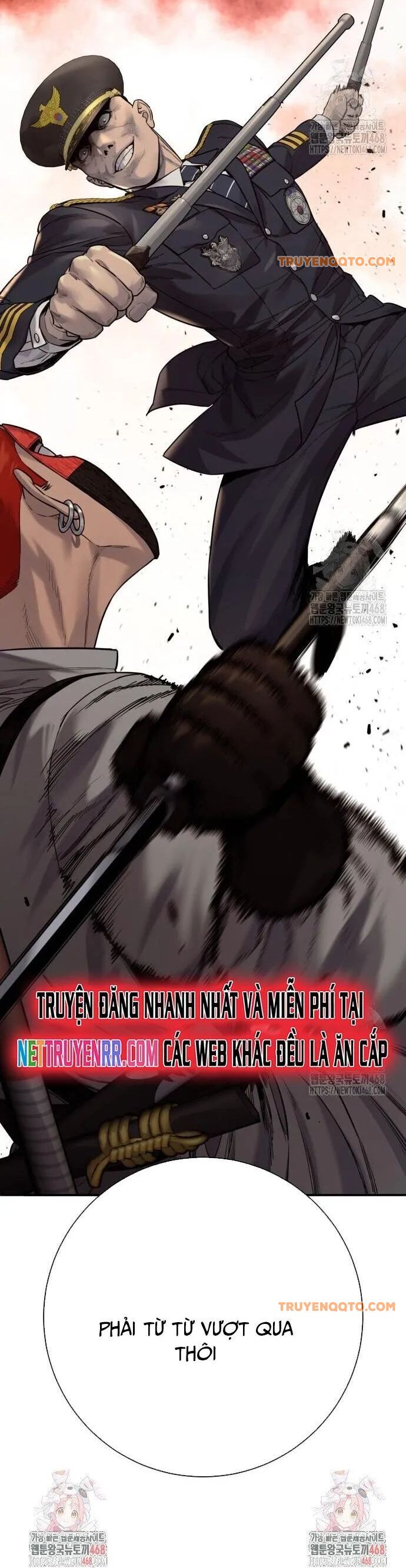 Cảnh Sát Báo Thù Chapter 88 - Trang 44