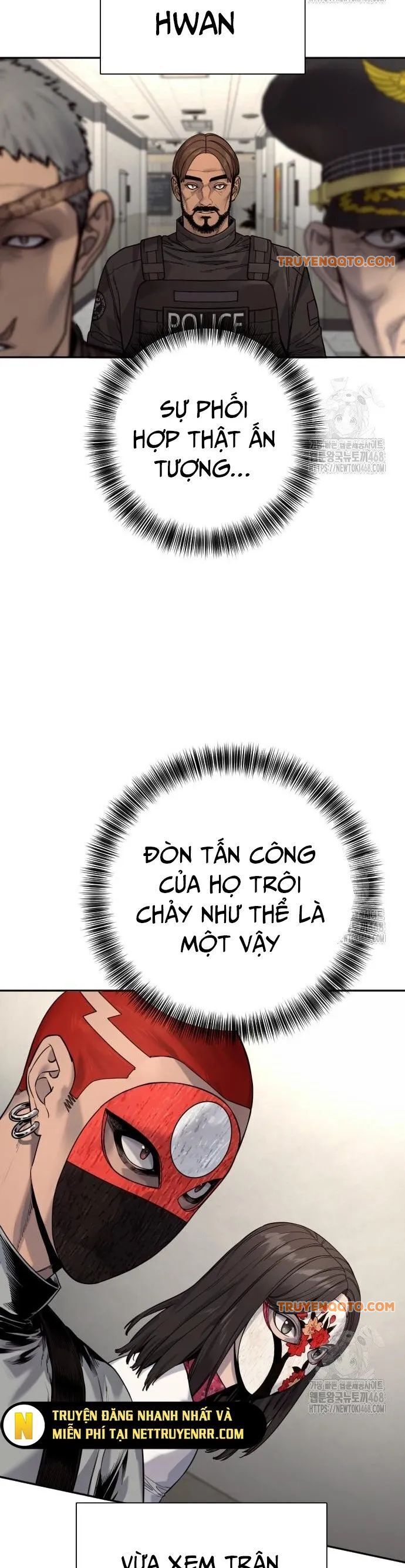 Cảnh Sát Báo Thù Chapter 88 - Trang 6