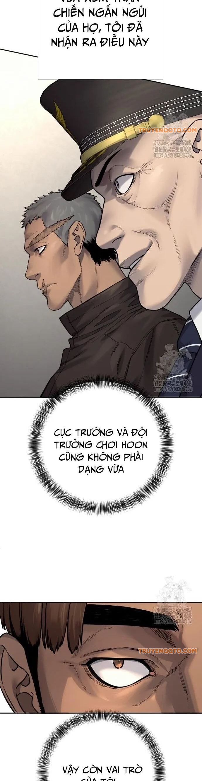 Cảnh Sát Báo Thù Chapter 88 - Trang 7