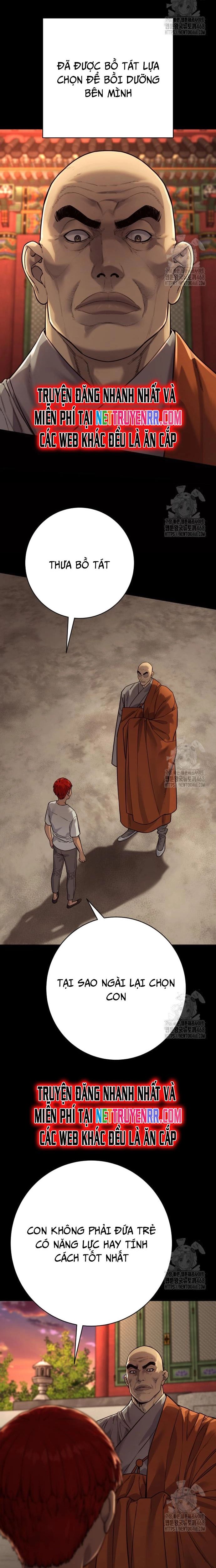 Cảnh Sát Báo Thù Chapter 89 - Trang 1