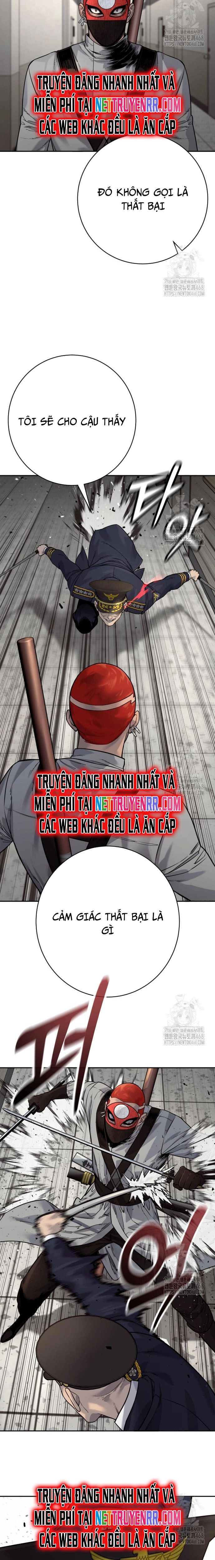 Cảnh Sát Báo Thù Chapter 89 - Trang 10