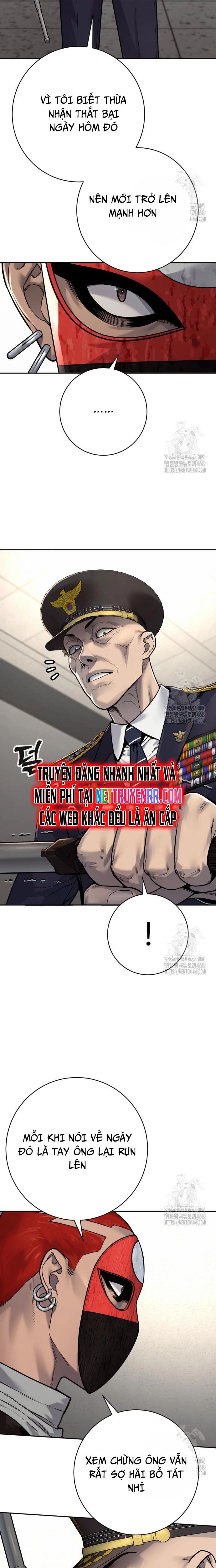 Cảnh Sát Báo Thù Chapter 89 - Trang 13