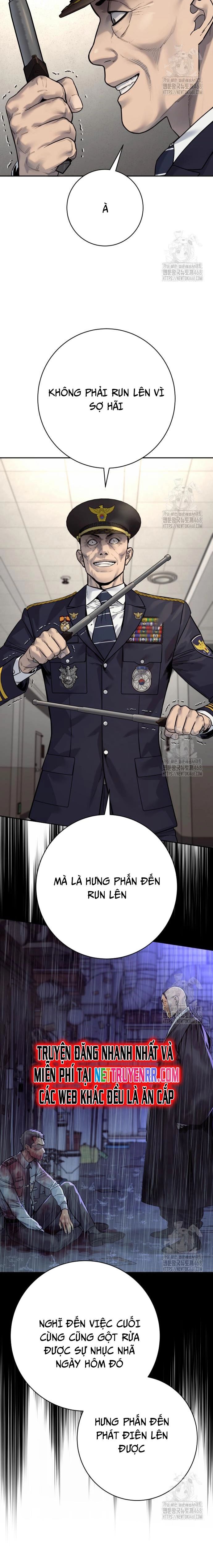 Cảnh Sát Báo Thù Chapter 89 - Trang 14