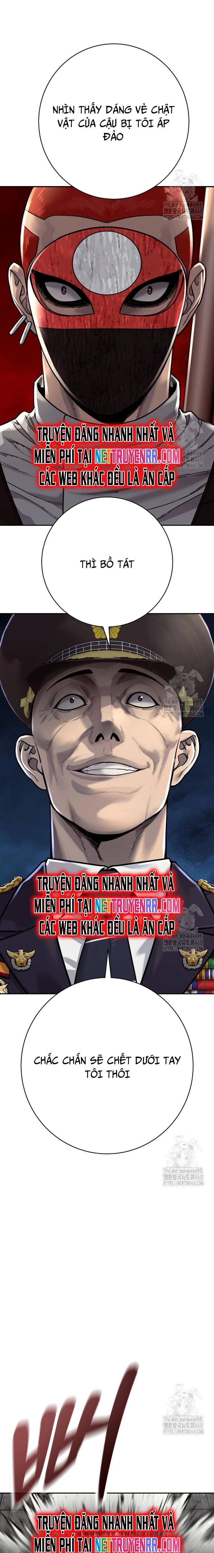 Cảnh Sát Báo Thù Chapter 89 - Trang 15