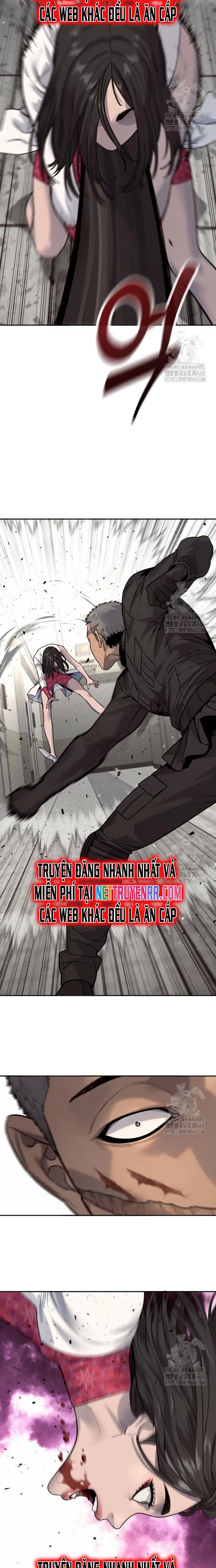 Cảnh Sát Báo Thù Chapter 89 - Trang 16