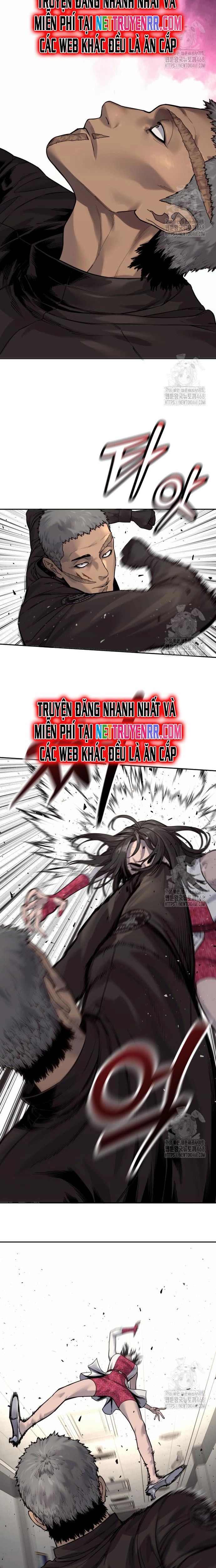 Cảnh Sát Báo Thù Chapter 89 - Trang 17