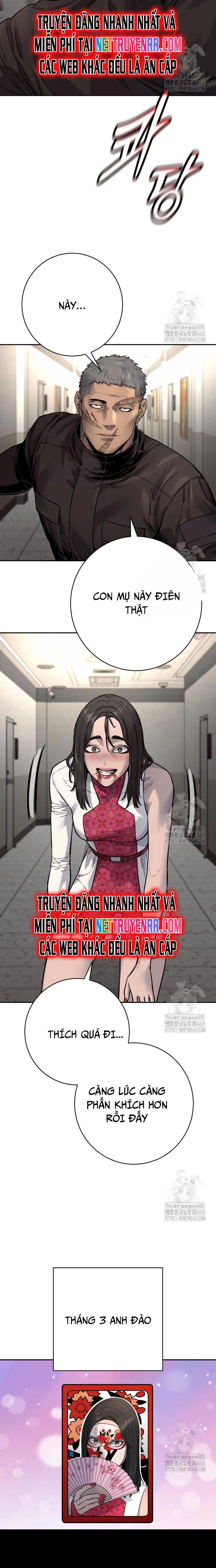 Cảnh Sát Báo Thù Chapter 89 - Trang 18