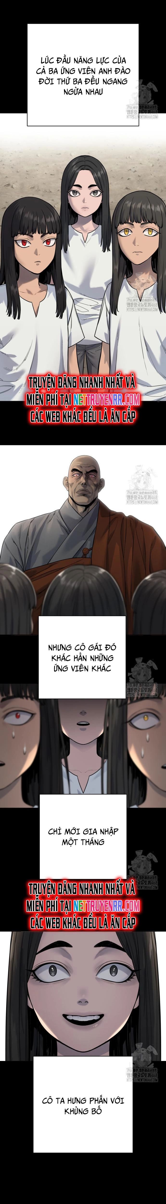 Cảnh Sát Báo Thù Chapter 89 - Trang 19