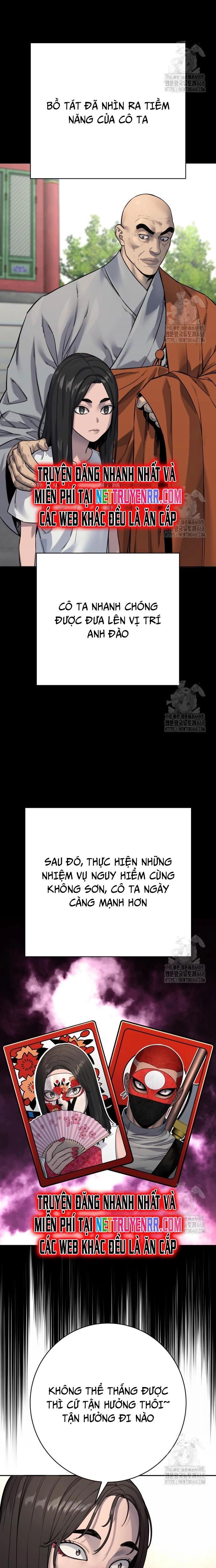 Cảnh Sát Báo Thù Chapter 89 - Trang 20