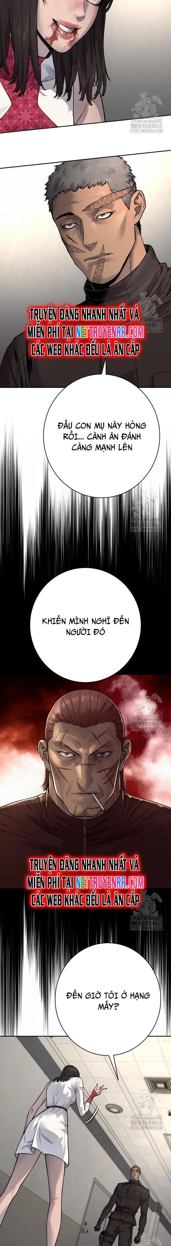 Cảnh Sát Báo Thù Chapter 89 - Trang 21