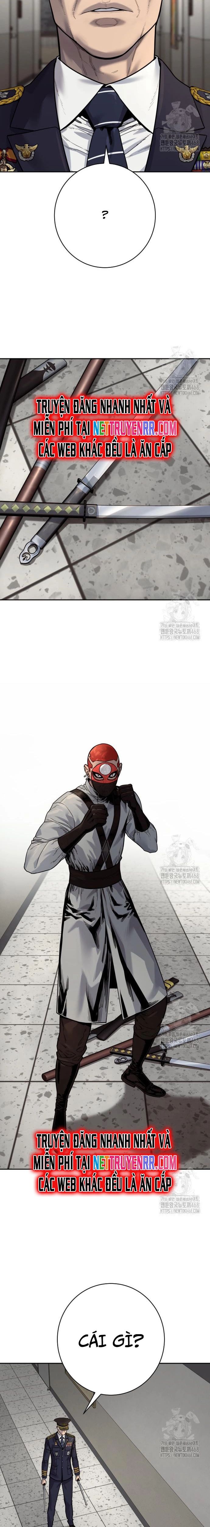 Cảnh Sát Báo Thù Chapter 89 - Trang 24