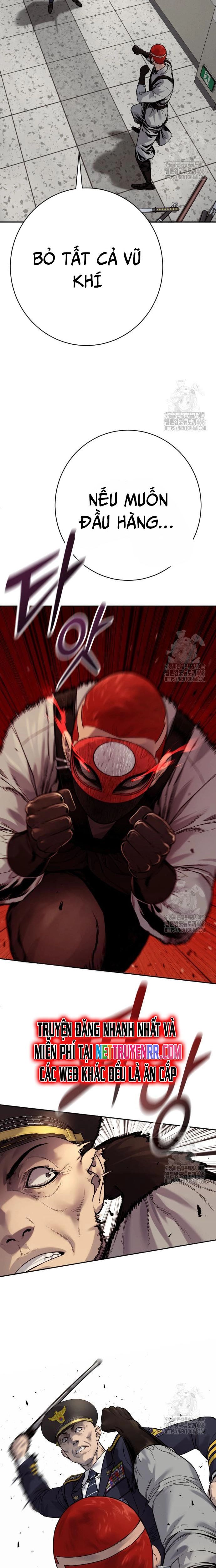 Cảnh Sát Báo Thù Chapter 89 - Trang 25