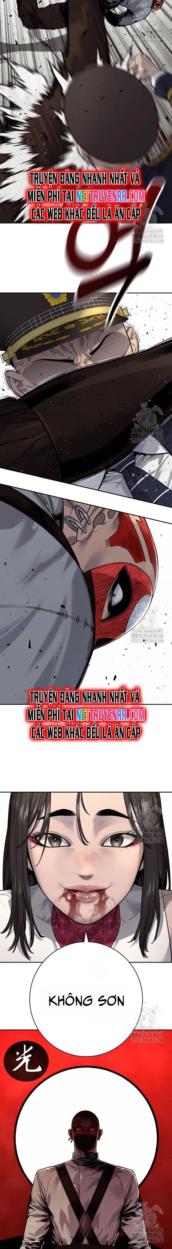 Cảnh Sát Báo Thù Chapter 89 - Trang 27