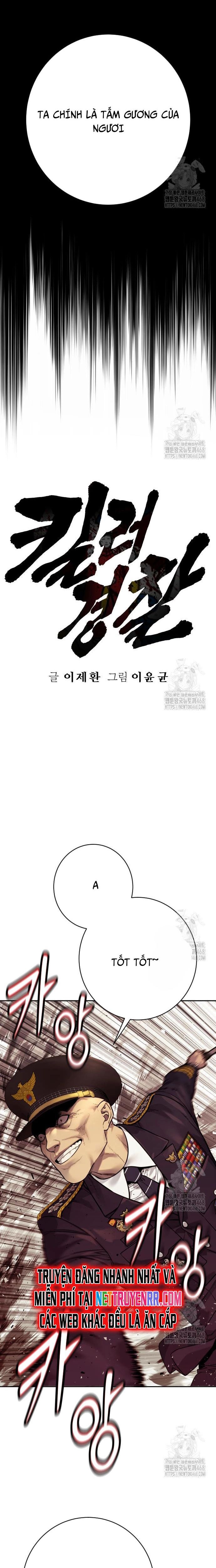 Cảnh Sát Báo Thù Chapter 89 - Trang 4