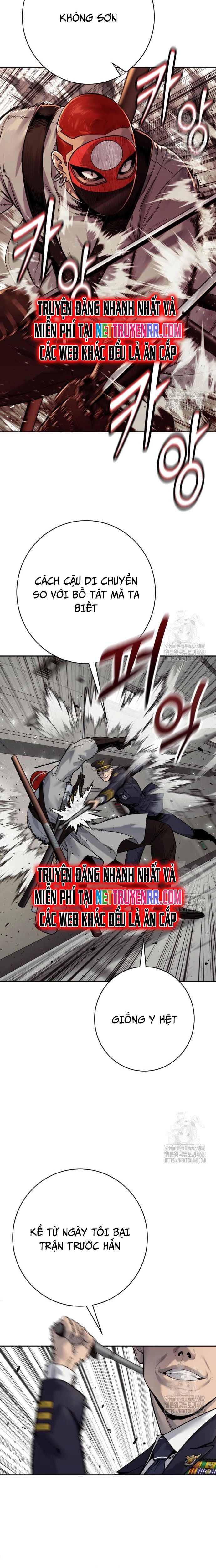 Cảnh Sát Báo Thù Chapter 89 - Trang 5