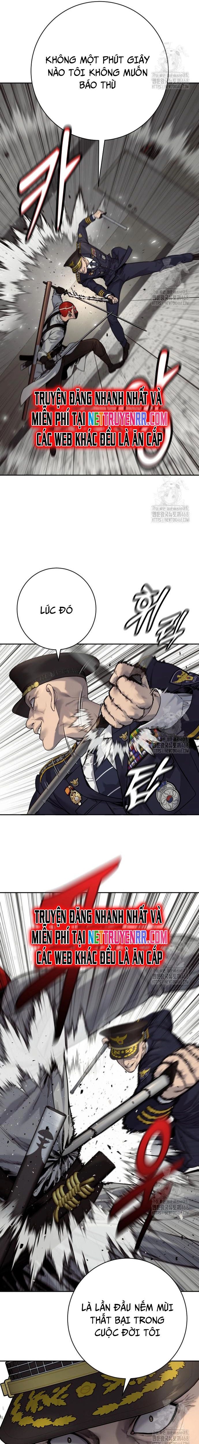 Cảnh Sát Báo Thù Chapter 89 - Trang 6