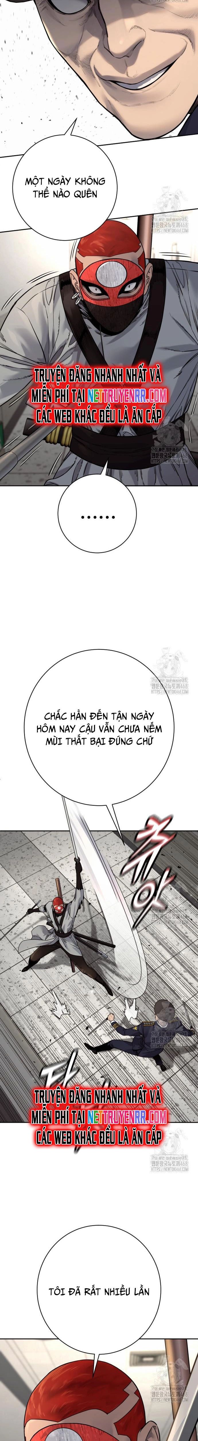 Cảnh Sát Báo Thù Chapter 89 - Trang 7