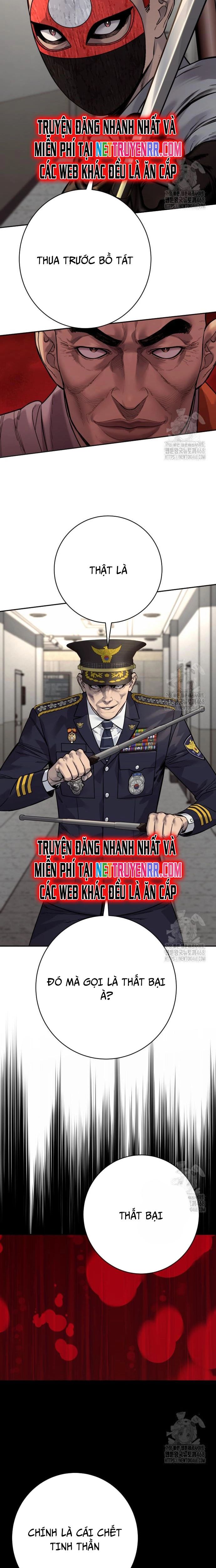 Cảnh Sát Báo Thù Chapter 89 - Trang 8