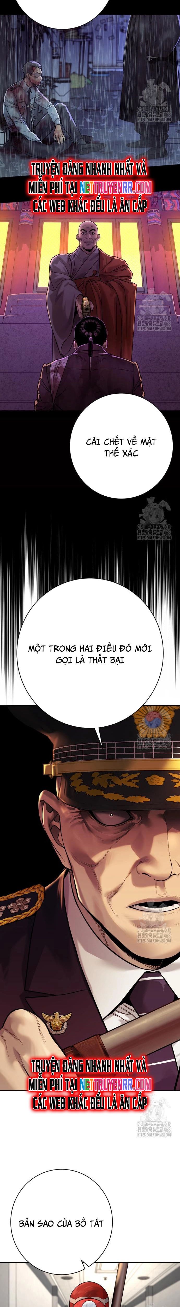 Cảnh Sát Báo Thù Chapter 89 - Trang 9