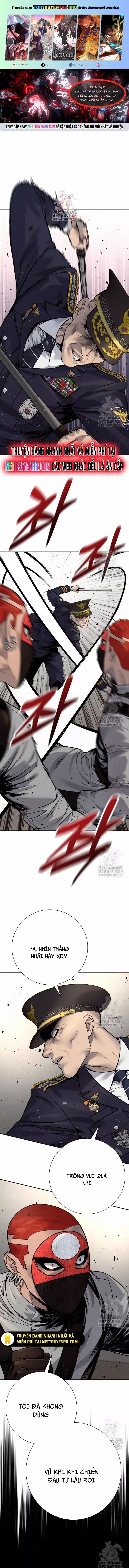 Cảnh Sát Báo Thù Chapter 90 - Trang 1