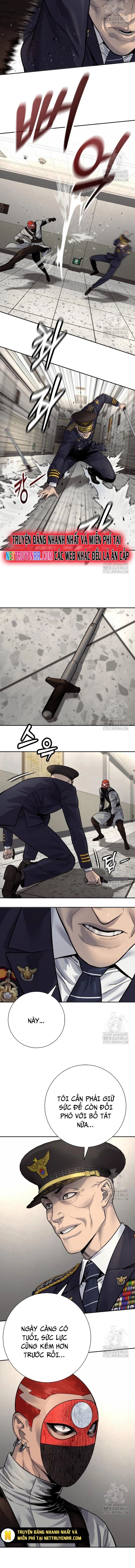 Cảnh Sát Báo Thù Chapter 90 - Trang 10