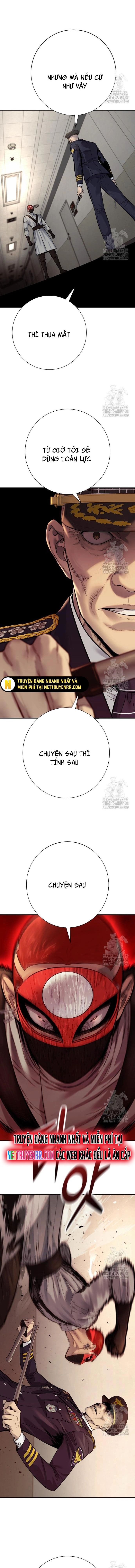 Cảnh Sát Báo Thù Chapter 90 - Trang 11
