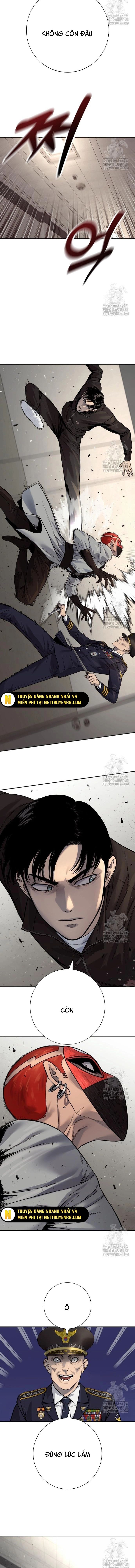 Cảnh Sát Báo Thù Chapter 90 - Trang 12