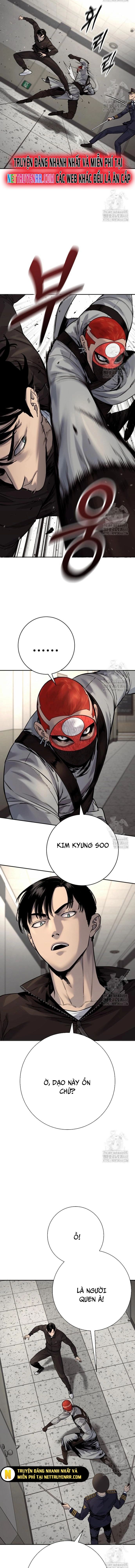 Cảnh Sát Báo Thù Chapter 90 - Trang 13