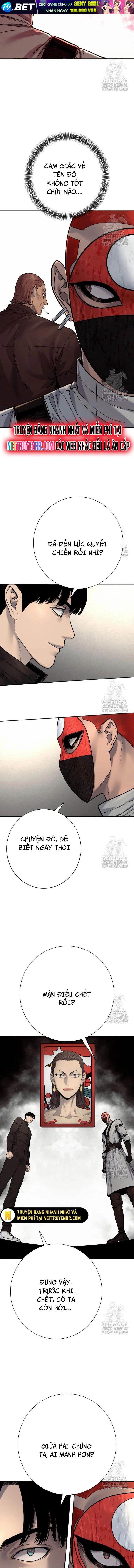 Cảnh Sát Báo Thù Chapter 90 - Trang 15