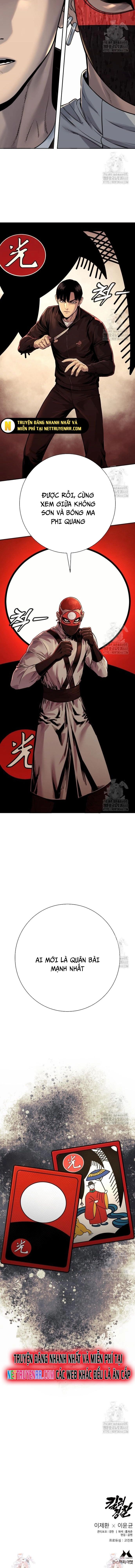 Cảnh Sát Báo Thù Chapter 90 - Trang 16