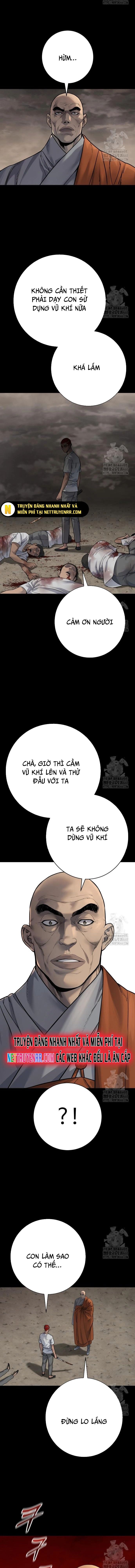 Cảnh Sát Báo Thù Chapter 90 - Trang 2