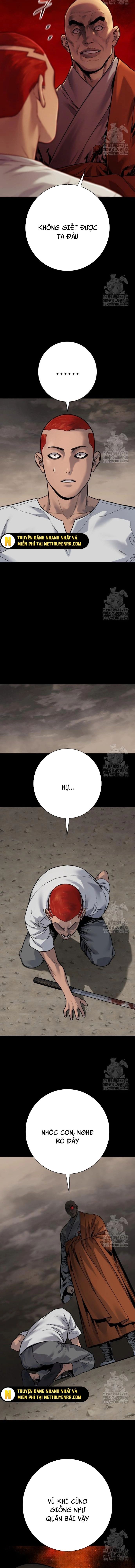 Cảnh Sát Báo Thù Chapter 90 - Trang 3