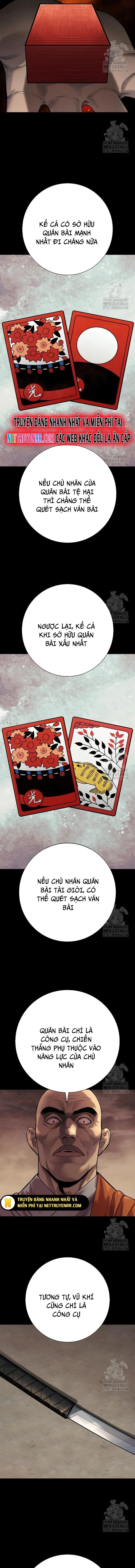 Cảnh Sát Báo Thù Chapter 90 - Trang 4