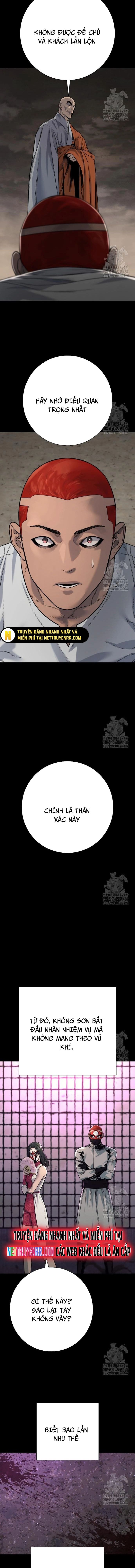 Cảnh Sát Báo Thù Chapter 90 - Trang 5