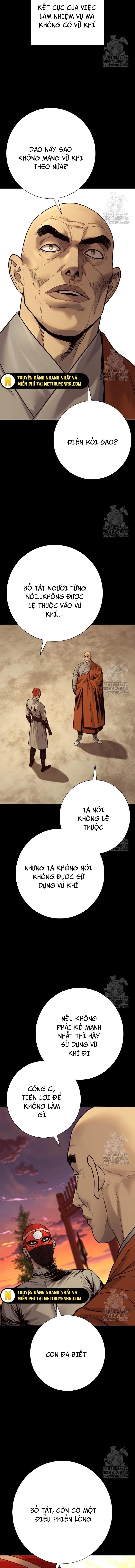 Cảnh Sát Báo Thù Chapter 90 - Trang 6