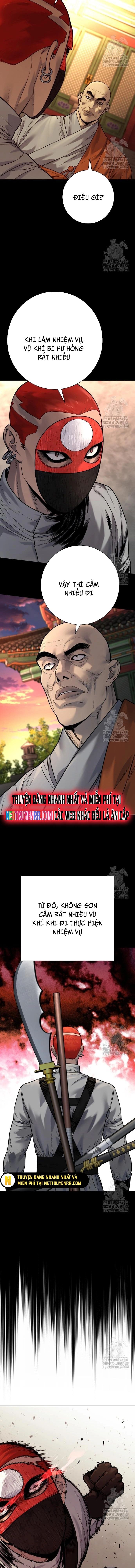 Cảnh Sát Báo Thù Chapter 90 - Trang 7