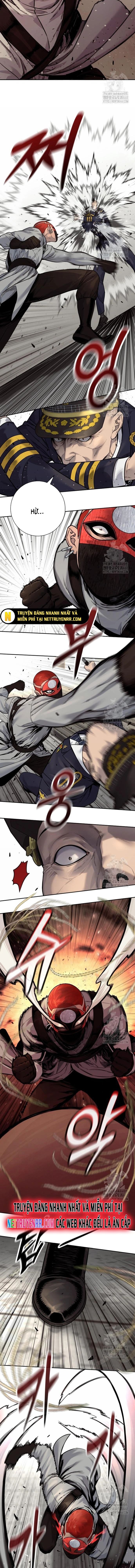 Cảnh Sát Báo Thù Chapter 90 - Trang 8