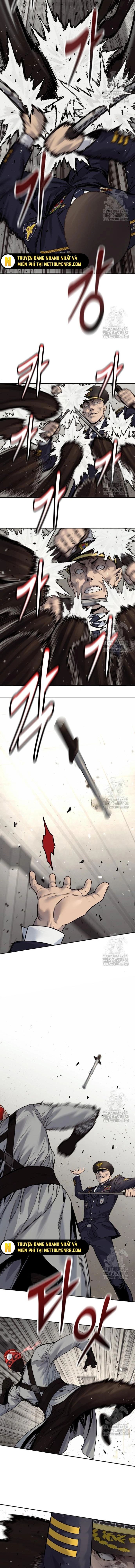 Cảnh Sát Báo Thù Chapter 90 - Trang 9