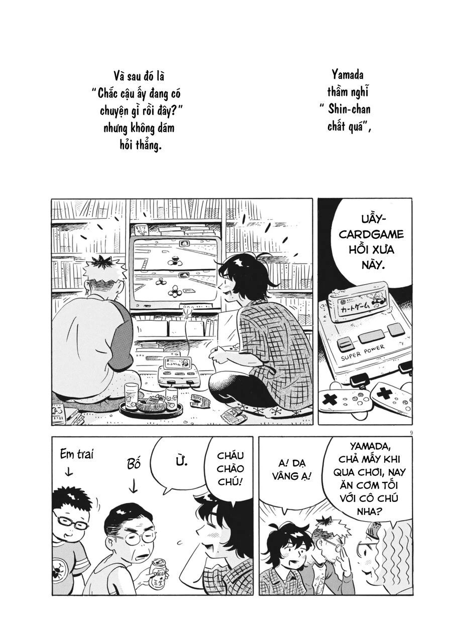 Sống Trong Ngôi Nhà Cấp 4 - Chapter 76 - Page 10